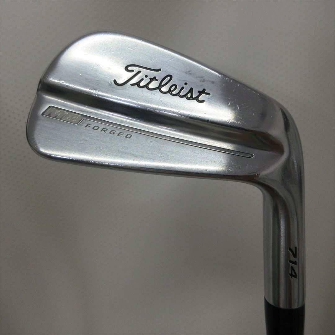 Titleist Iron Set Titleist MB 714 Stiff Dynamic Gold S200 6 pieces