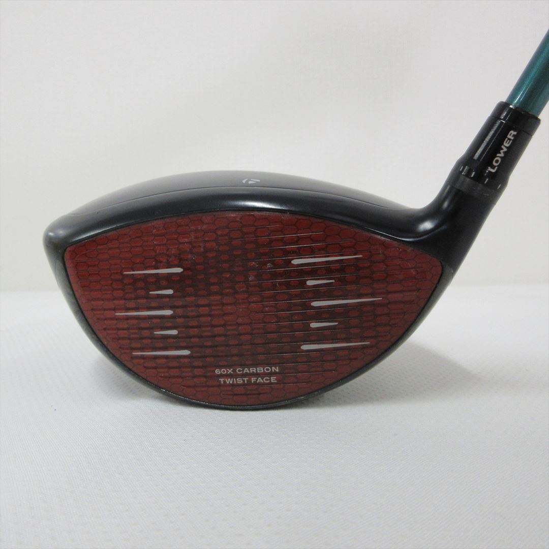 TaylorMade Driver STEALTH2 10.5° Stiff SPEEDER NX GREEN 60