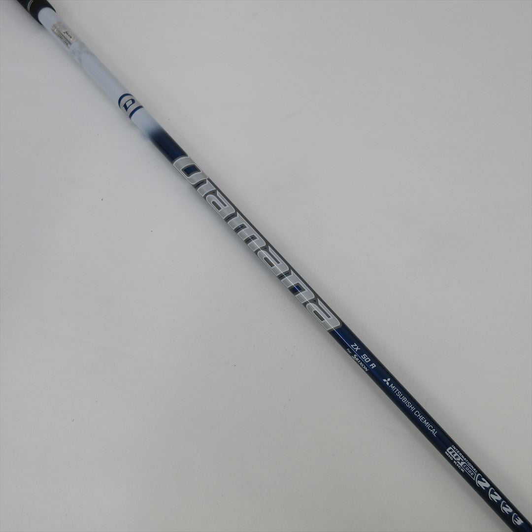 Dunlop Driver SRIXON ZX5 10.5° Regular Diamana ZX50