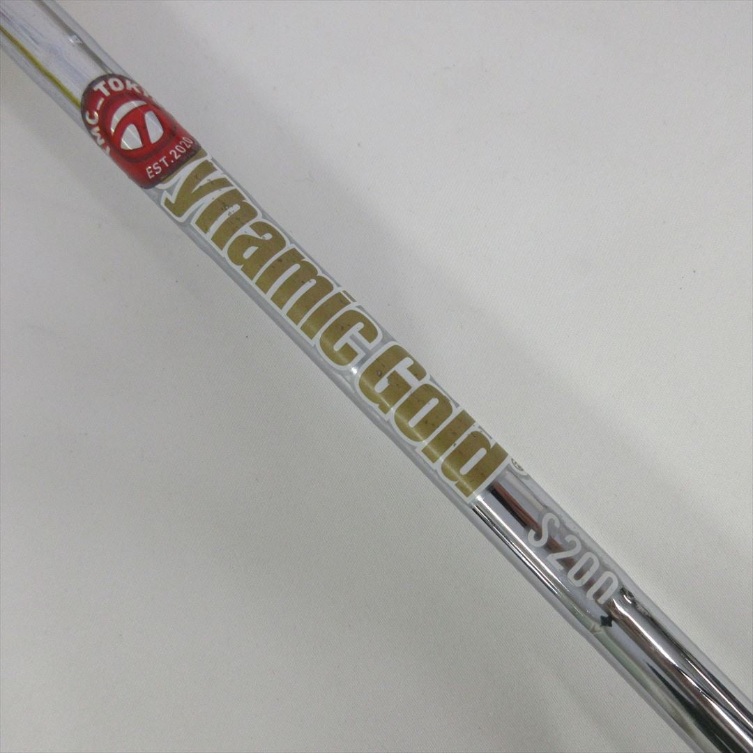 TaylorMade Wedge Taylor Made MILLED GRIND HI-TOE(2022) 58° Dynamic Gold S200