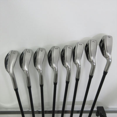 Callaway Iron Set ROGUE ST MAX Regular VENTUS 5 for CW(ROGUE ST) 8 pieces