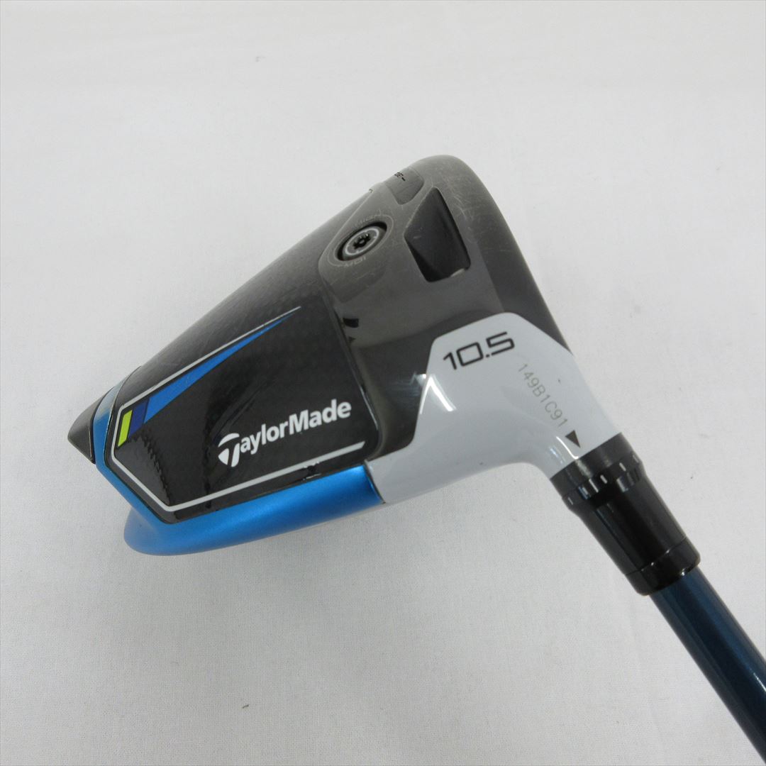 TaylorMade Driver SIM2 MAX 10.5° Regular TENSEI BLUE TM50(SIM2)