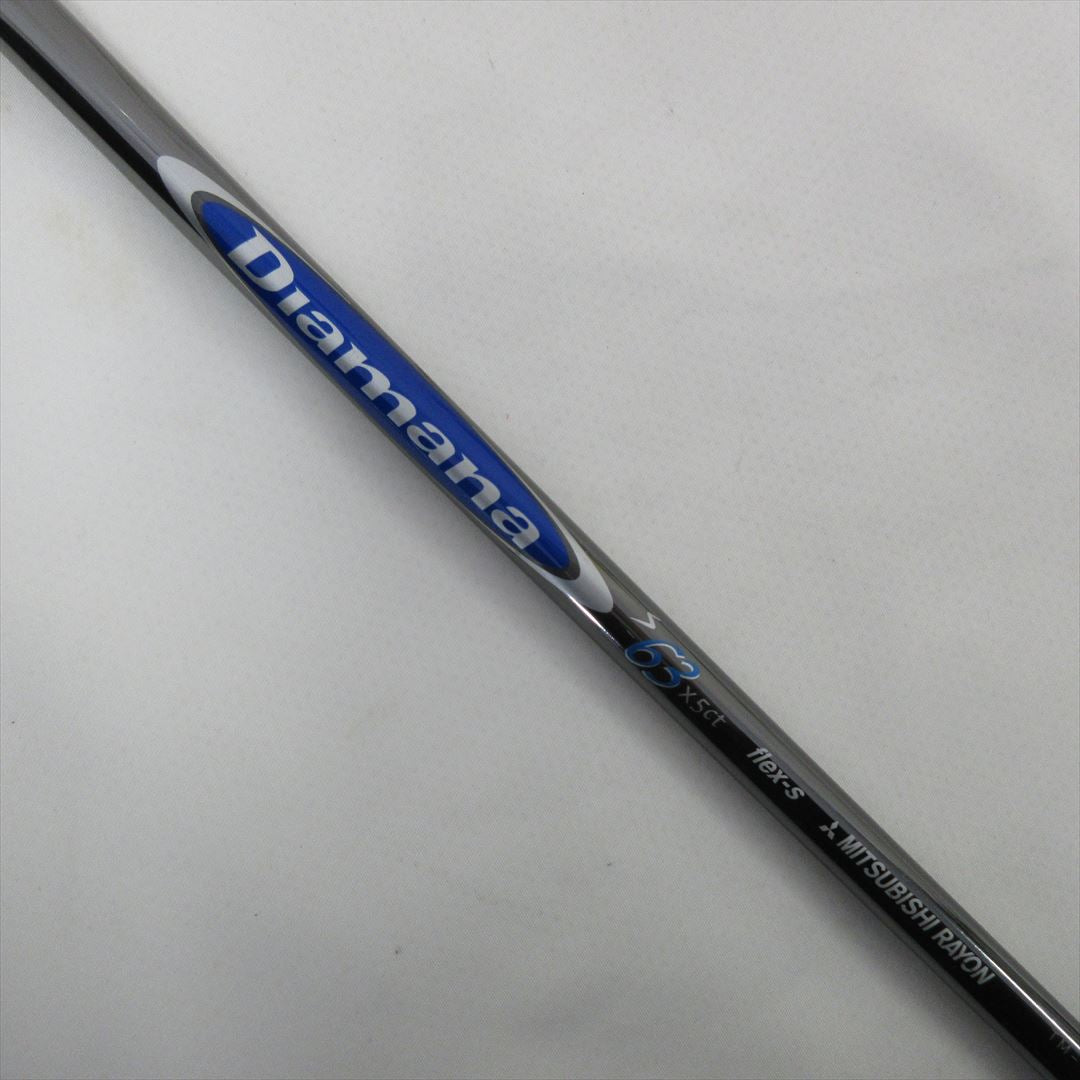 TaylorMade Fairway SLDR 3W 15° Stiff Diamana 63 x5ct