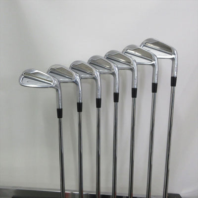 Mizuno Iron Set Mizuno Pro 518 Flex-X NS PRO MODUS3 TOUR120 7 pieces