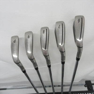 TaylorMade Iron Set STEALTH Stiff KBS MAX MT85 JP 5 pieces