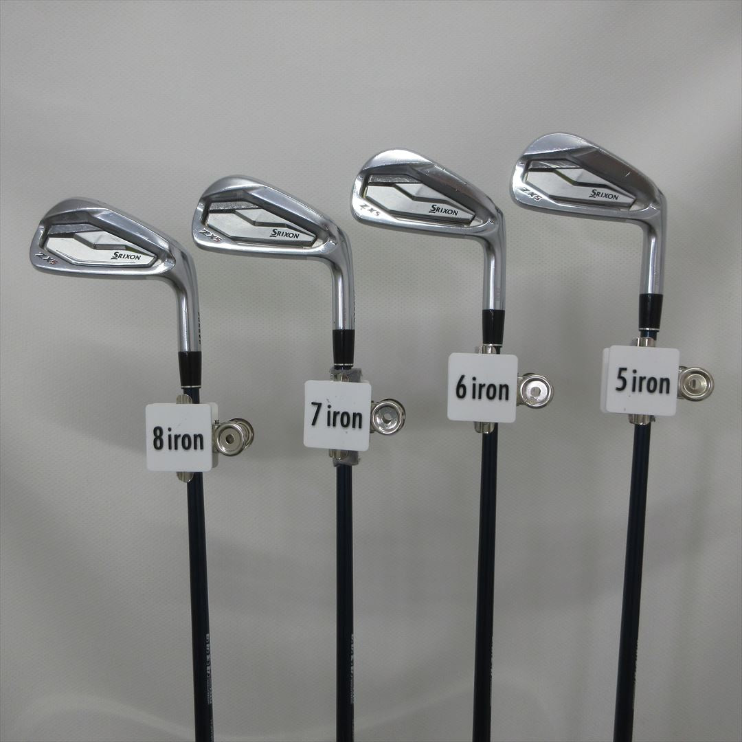 SRIXON Iron Set SRIXON ZX5 Stiff Diamana ZX for IRON 8 pieces