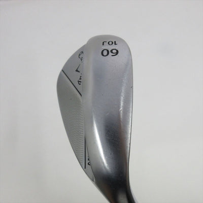 Callaway Wedge JAWS RAW CHROM 60° NS PRO 950GH neo