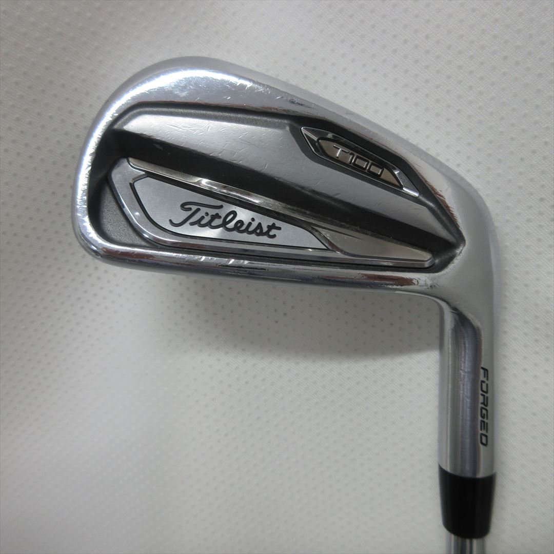 Titleist Iron Set Titleist T100 Regular NS PRO 880 AMC 6 pieces