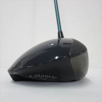 Callaway Driver PARADYM Triple D 9° Stiff SPEEDER NX GREEN 60