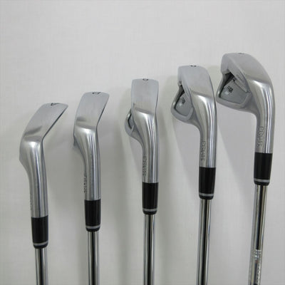 prgr iron set prgr 3 stiff ns pro 850gh neo 5 pieces 1