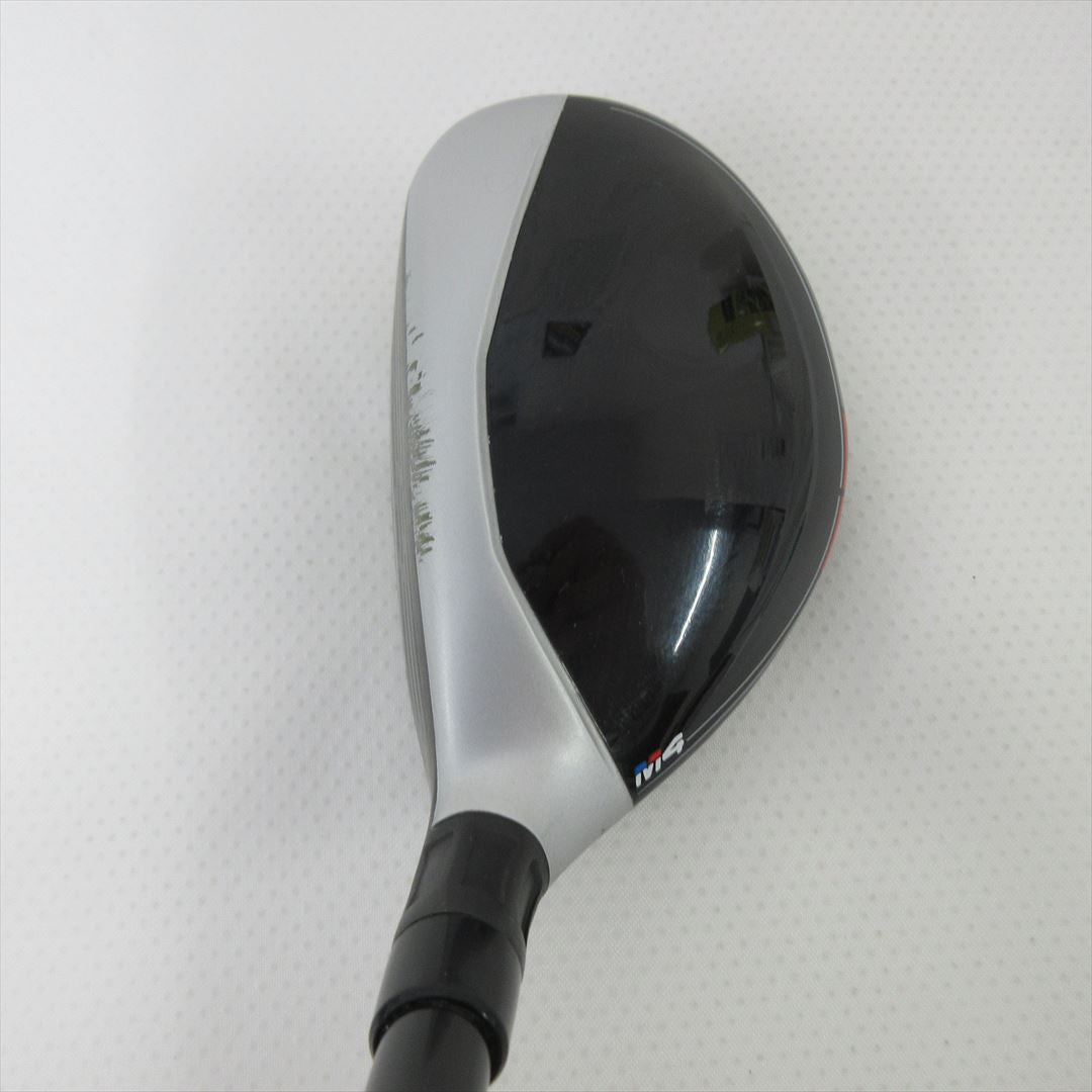 TaylorMade Hybrid M4 HY 19° Stiff FUBUKI TM6