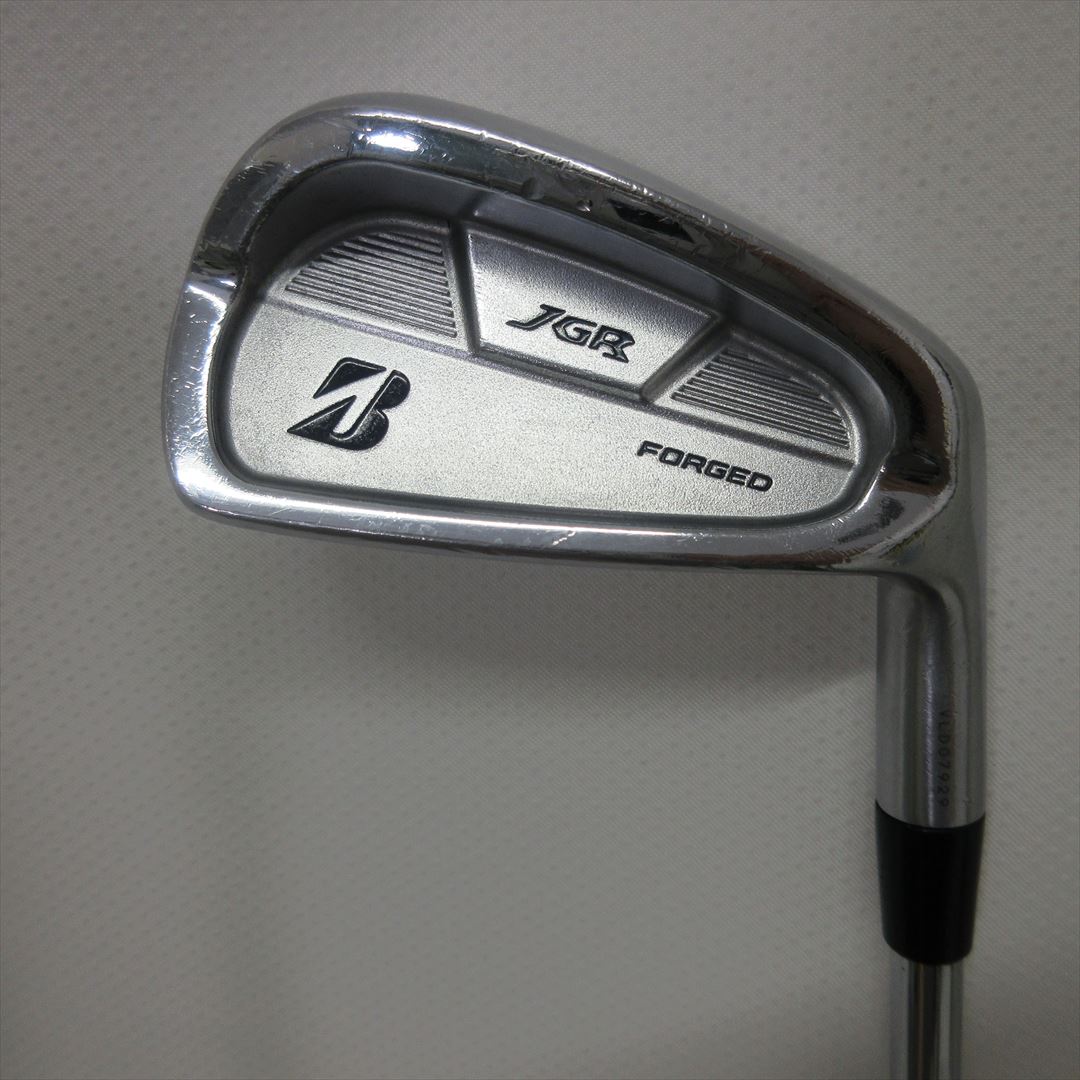 Bridgestone Iron Set BRIDGESTONE JGR FORGED Stiff XP 95 S200 6 pieces