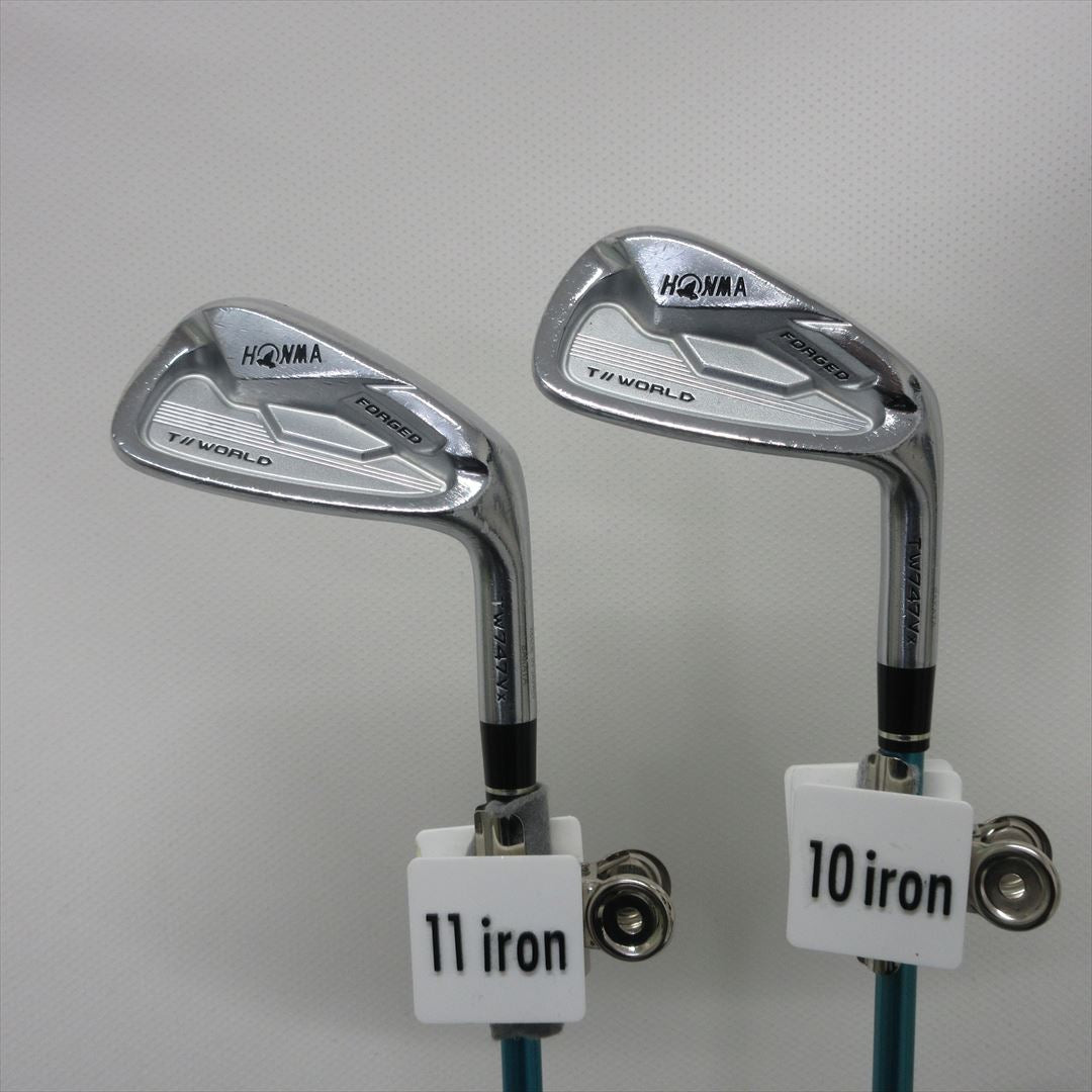 HONMA Iron Set TOUR WORLD TW747Vx Regular 2S ARMRQX 43 5 pieces