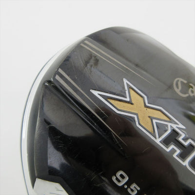 Callaway Driver X HOT PRO 9.5° Stiff Tour AD GT-6