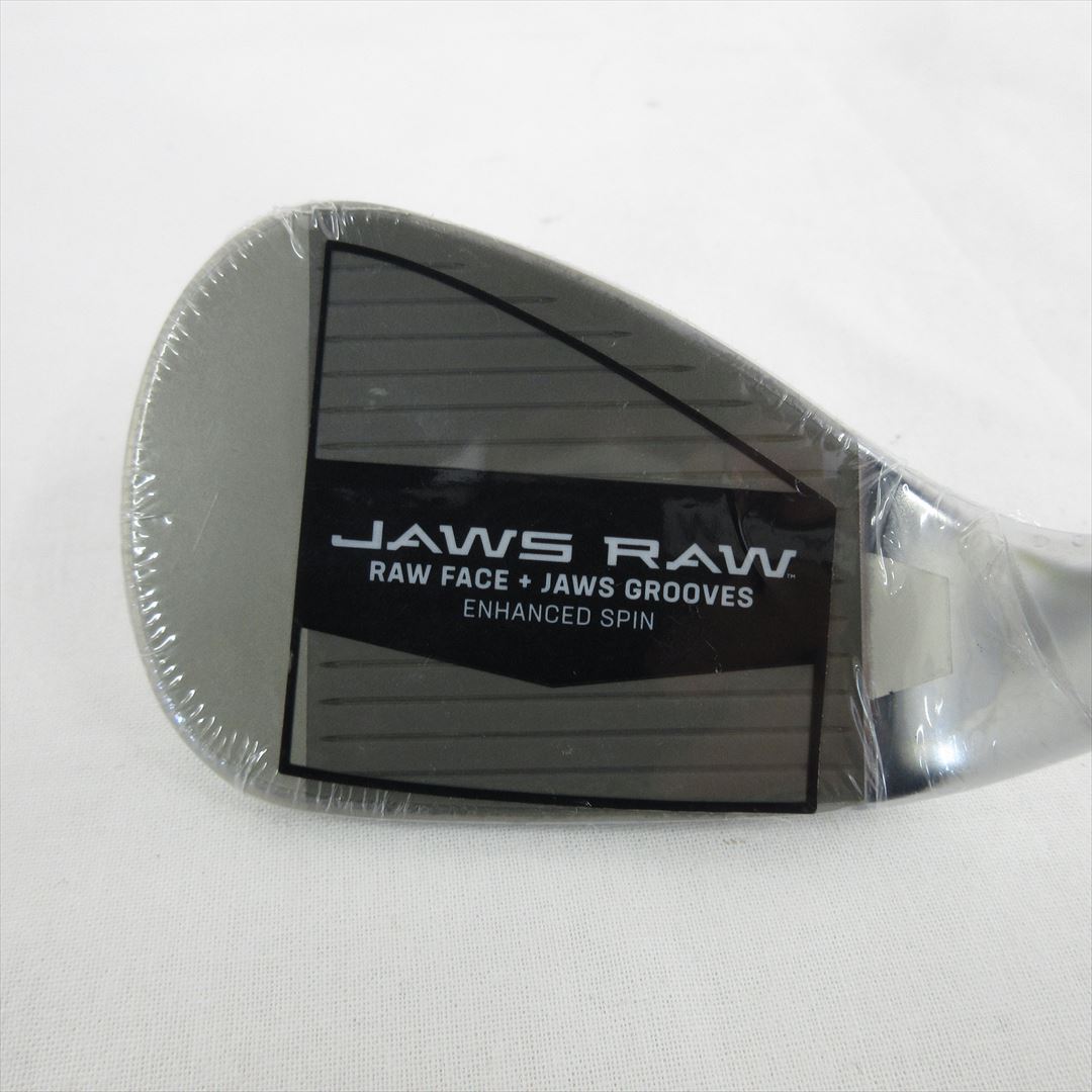 Callaway Wedge Brand New JAWS RAW CHROMPlating 60° NS PRO MODUS3 TOUR115