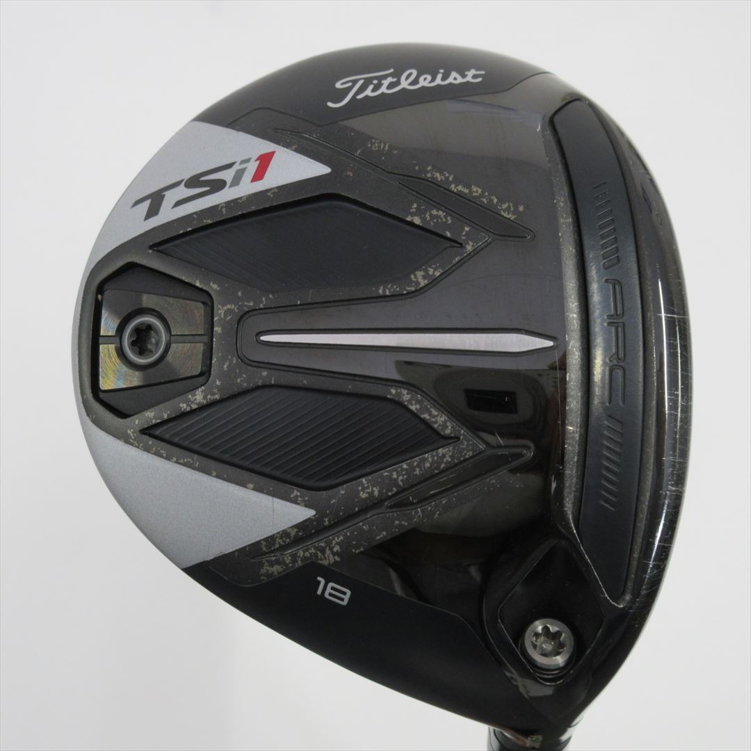 Titleist Fairway TSi1 FW 18° Regular Diamana TB40