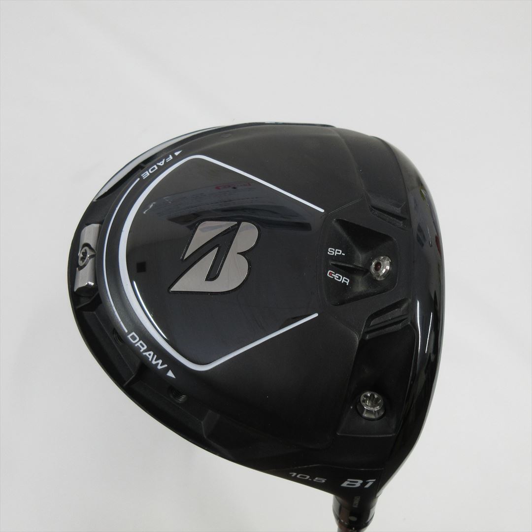 Bridgestone Driver BRIDGESTONE B1 10.5° Stiff TOUR AD BS-6