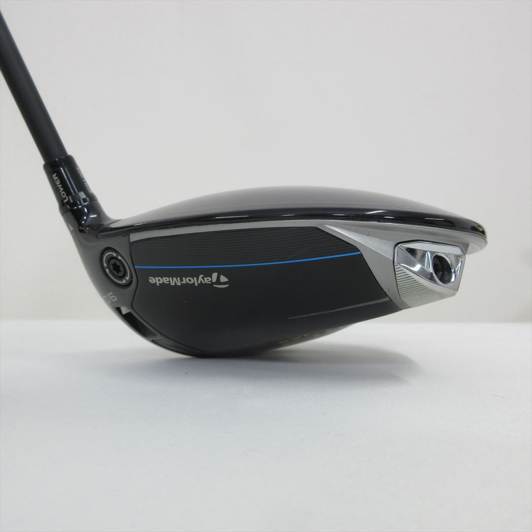 Qi10 MAX 9.0° TaylorMade Qi10 MAX Driver 9° Graphite Ladies Left 44.25in