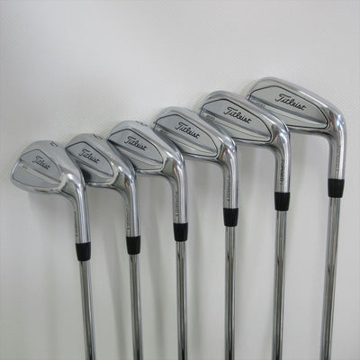 Titleist Iron Set Titleist T200(2023) Stiff NS PRO 880 AMC 6 pieces