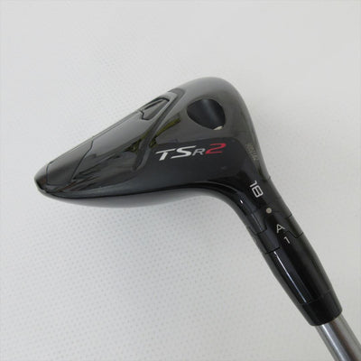 Titleist Fairway TSR2 5W 18° Stiff TSP111