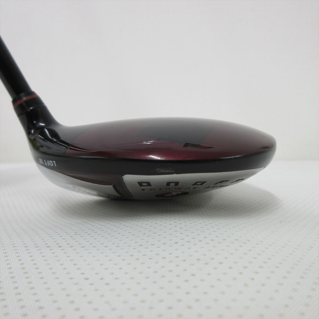 Daiwa Fairway ONOFF ARMS(2014) 5W 18° Stiff SMOOTH KICK MP-514F