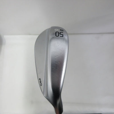 Ping Wedge Ping GLIDE FORGED PRO 50° Dynamic Gold S200 DotColor Black