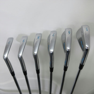 Mizuno Iron Set Mizuno Pro 120 Stiff Dynamic Gold S300 6 pieces