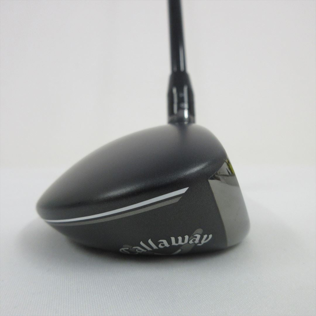 Callaway Hybrid PARADYM Ai SMOKE HY 21° Stiff TENSEI 50 for CW(Ai SMOKE)