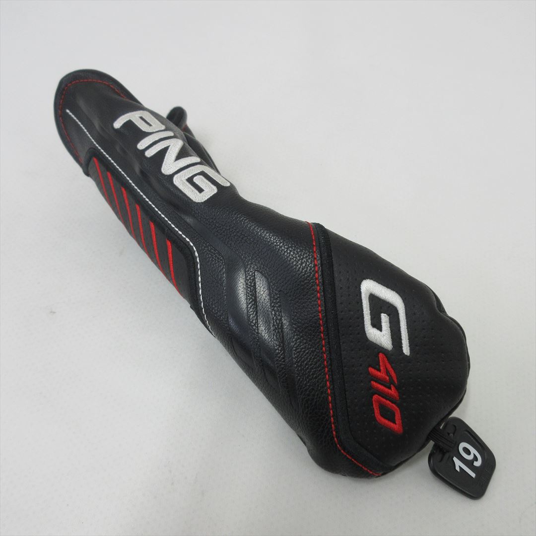 Ping Hybrid G410 HY 19° Stiff PING TOUR 173-85 – GOLF Ping Hybrid G410 HY 19° Stiff PING TOUR 173-85 – GOLF