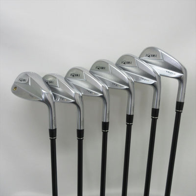 HONMA Iron Set TOUR WORLD TR21X Regular VIZARD TR20-65 6 pieces