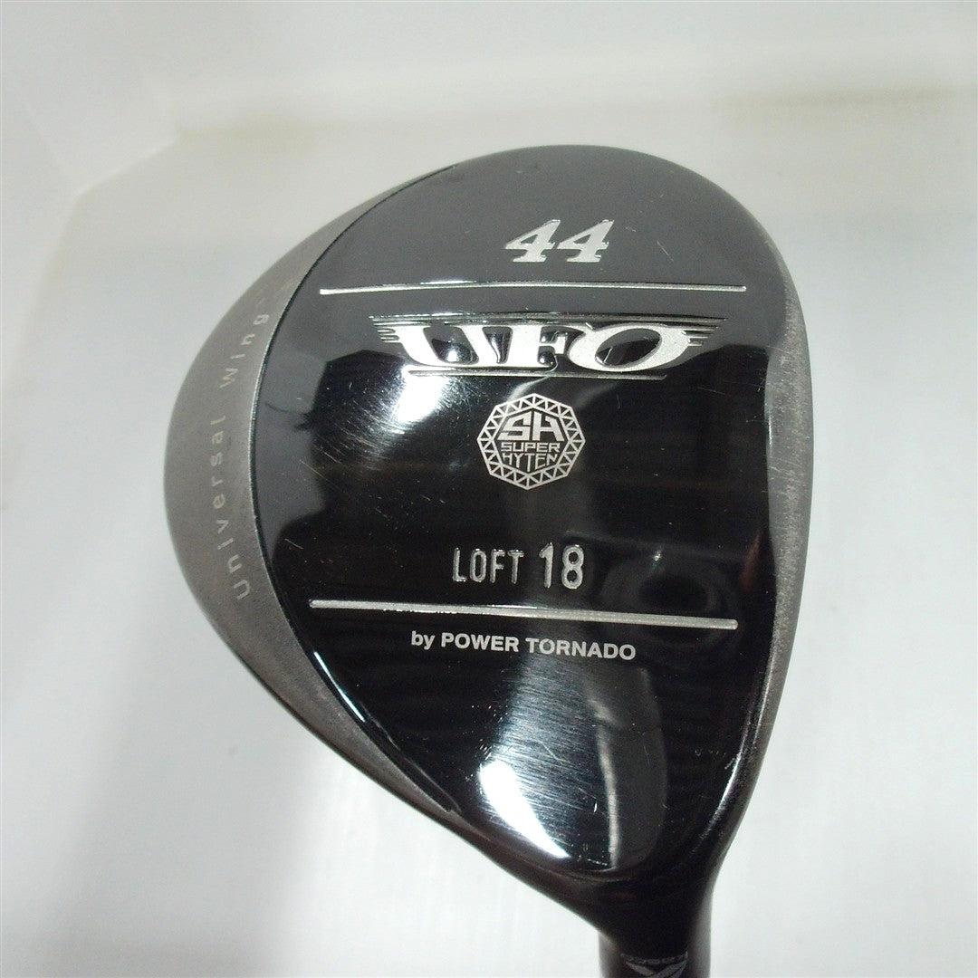 Kasco Hybrid POWER TORNADO UFO HY 18° Regular Falcon Shaft