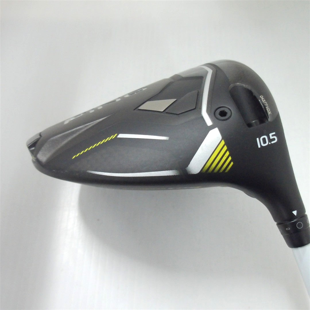 Ping Driver G430 MAX 10K 10.5° Stiff Speeder 569 EVOLUTION 7