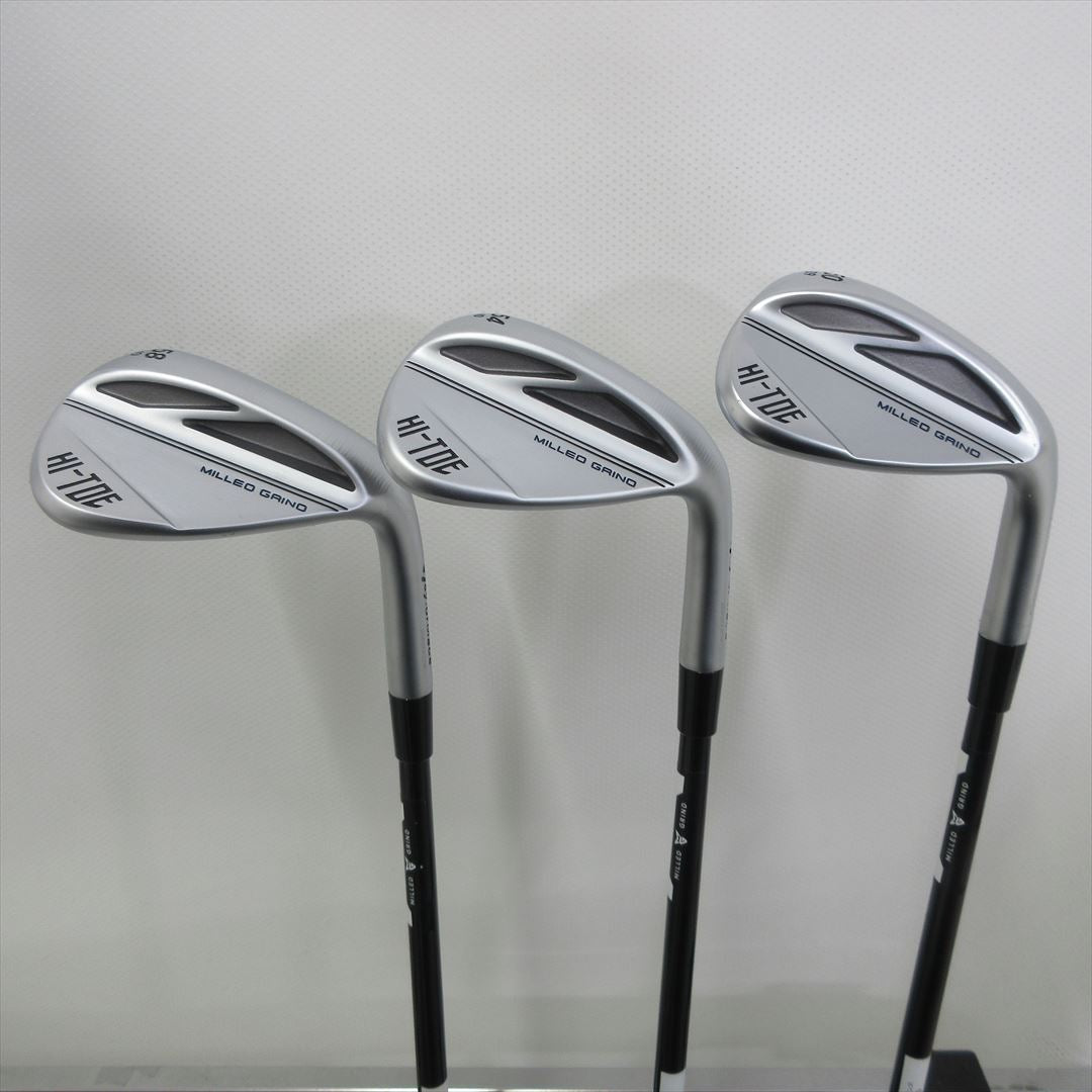 TaylorMade Wedge Open Box MG HI-TOE (2022) 50°/54°/58° Diamana Wedge 95