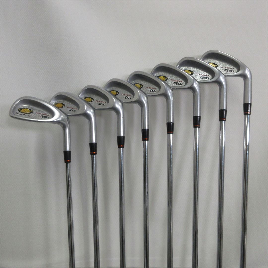 HONMA Iron Set Twin Marks TOUR WORLD Regular NS PRO 950GH 8 pieces