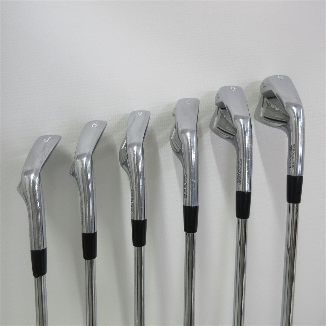 Mizuno Iron Set Mizuno Pro 719 Stiff NS PRO MODUS3 TOUR105 6 pieces