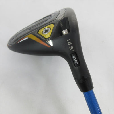 Cobra Fairway KING LTDx LS 3W 14.5° Stiff SPEEDER NX 60