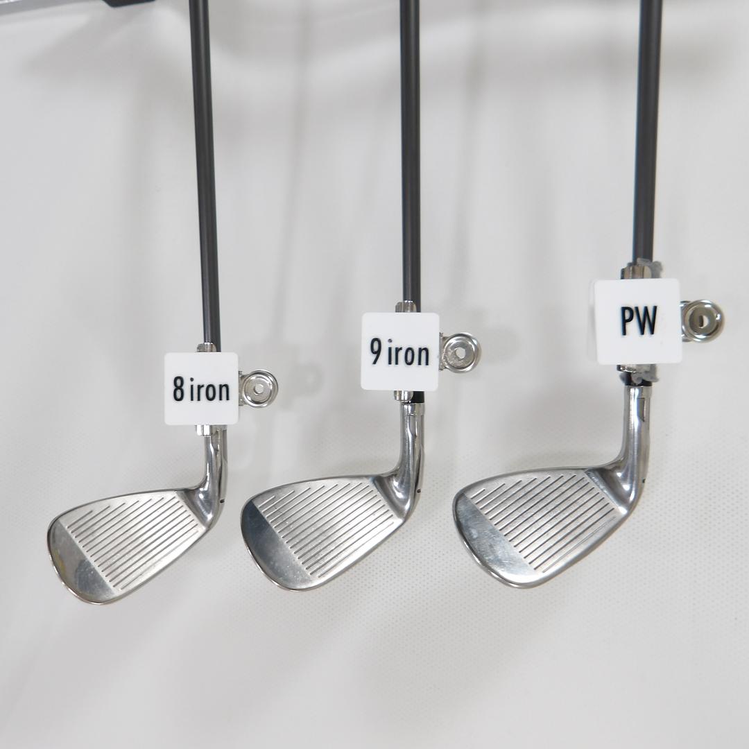 TaylorMade Iron Set SIM MAX – GOLF Partner USA