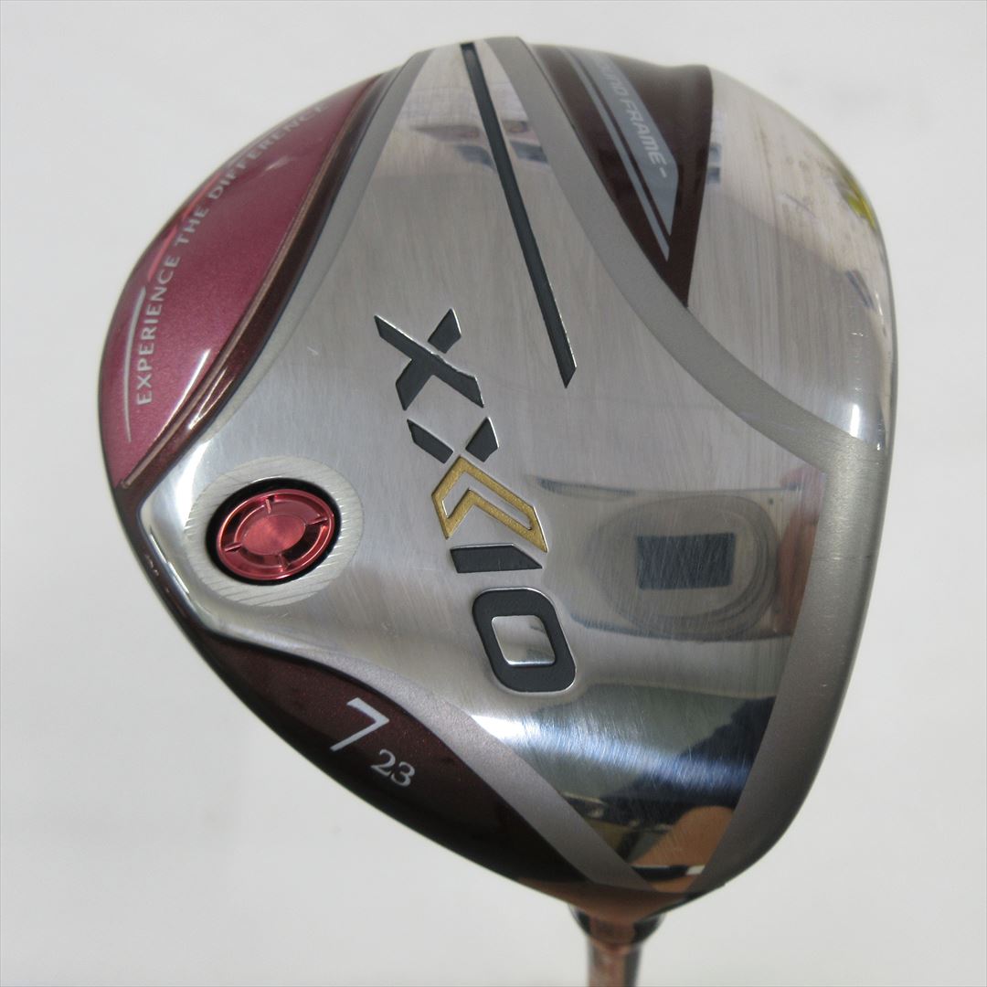 Dunlop Fairway XXIO12 7W 23° Ladies A XXIO MP1200L Bordeaux