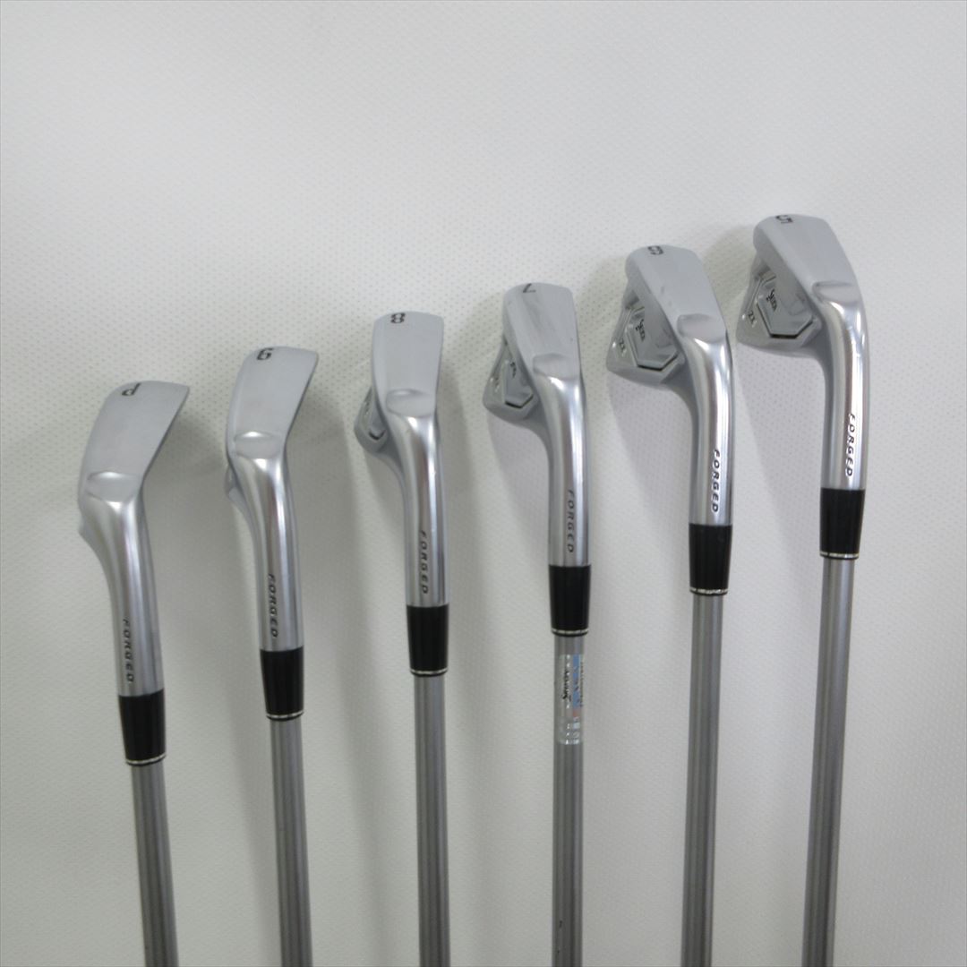 Dunlop Iron Set Fair Rating SRIXON ZX5 Mk 2 Stiff Diamana ZX-2 60 6 pieces