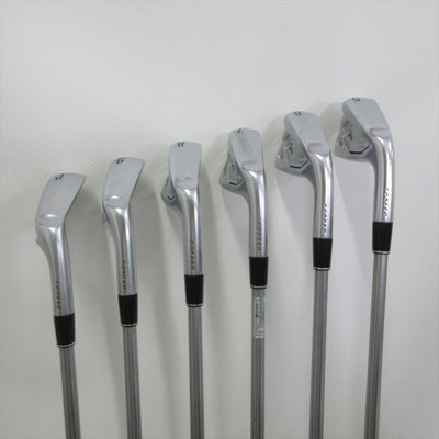 Dunlop Iron Set Fair Rating SRIXON ZX5 Mk 2 Stiff Diamana ZX-2 60 6 pieces