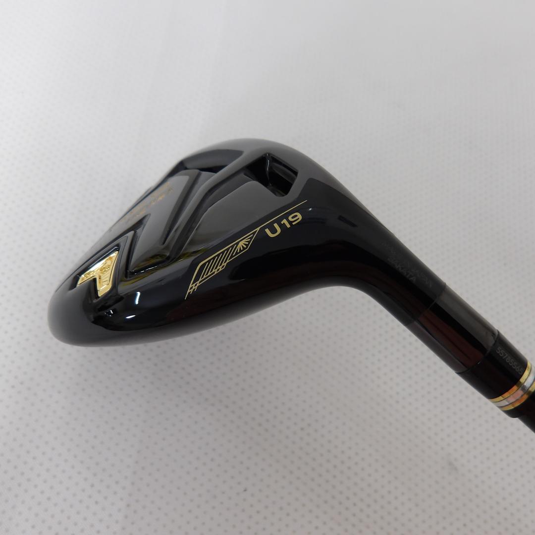 HONMA Hybrid Open Box BERES BLACK HY 19° StiffRegular ARMRQ MX