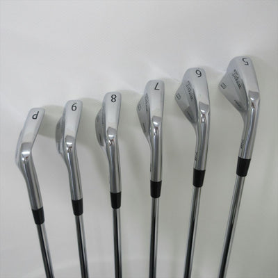 Titleist Iron Set Titleist MB 718 Stiff No Printed 6 pieces