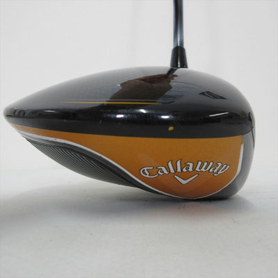 Callaway Driver MAVRIK 10.5° Stiff Speeder 661 EVOLUTION 6