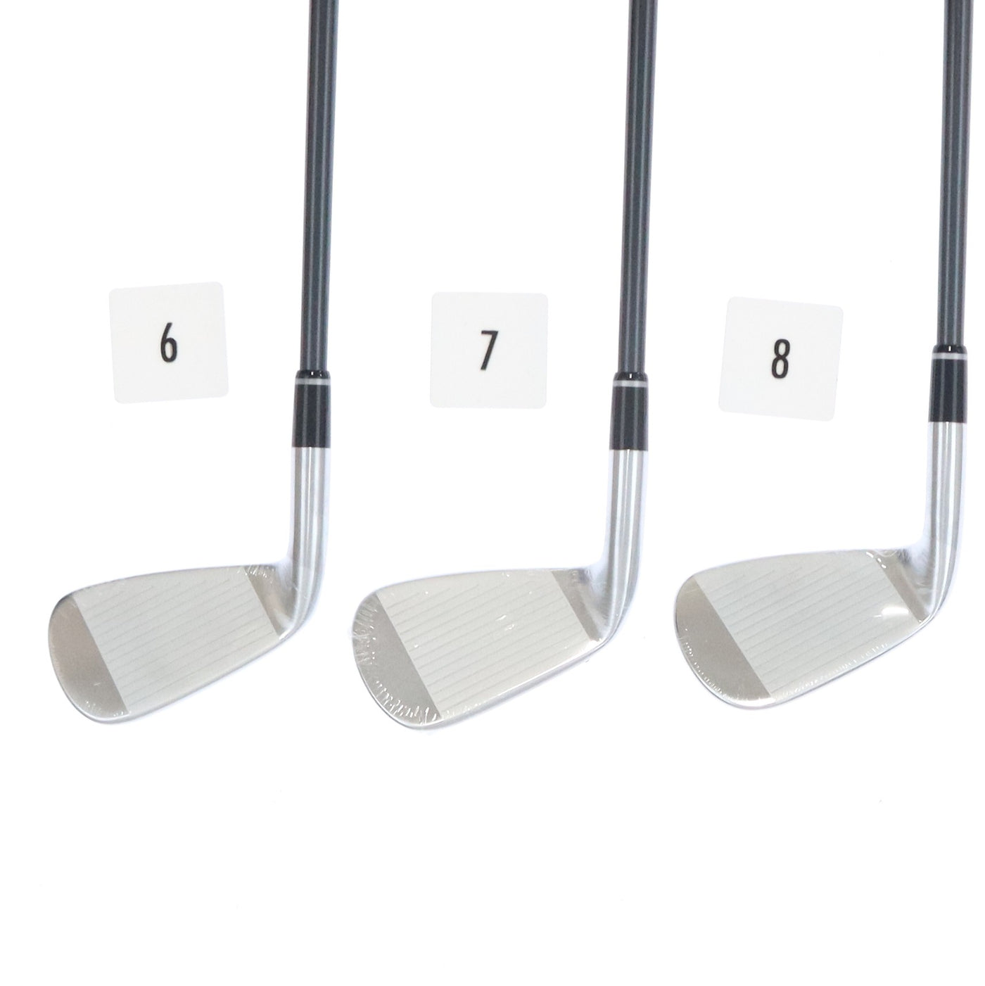 PRGR Iron Set Brand New PRGR 2 Stiff Diamana FOR PRGR(2020) 5 pieces