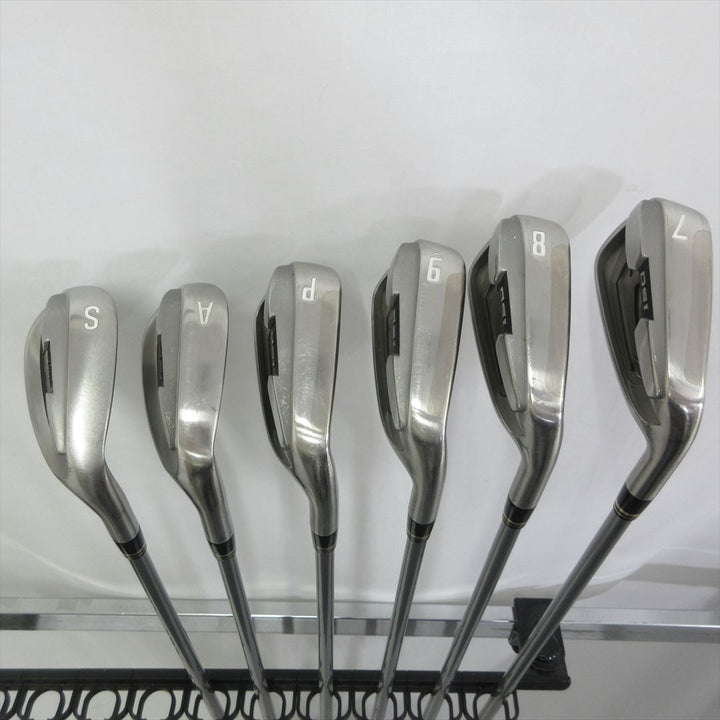 Ryoma golf Iron Set Ryoma DSI Regular Tour AD RYOMA Iron 6 pieces