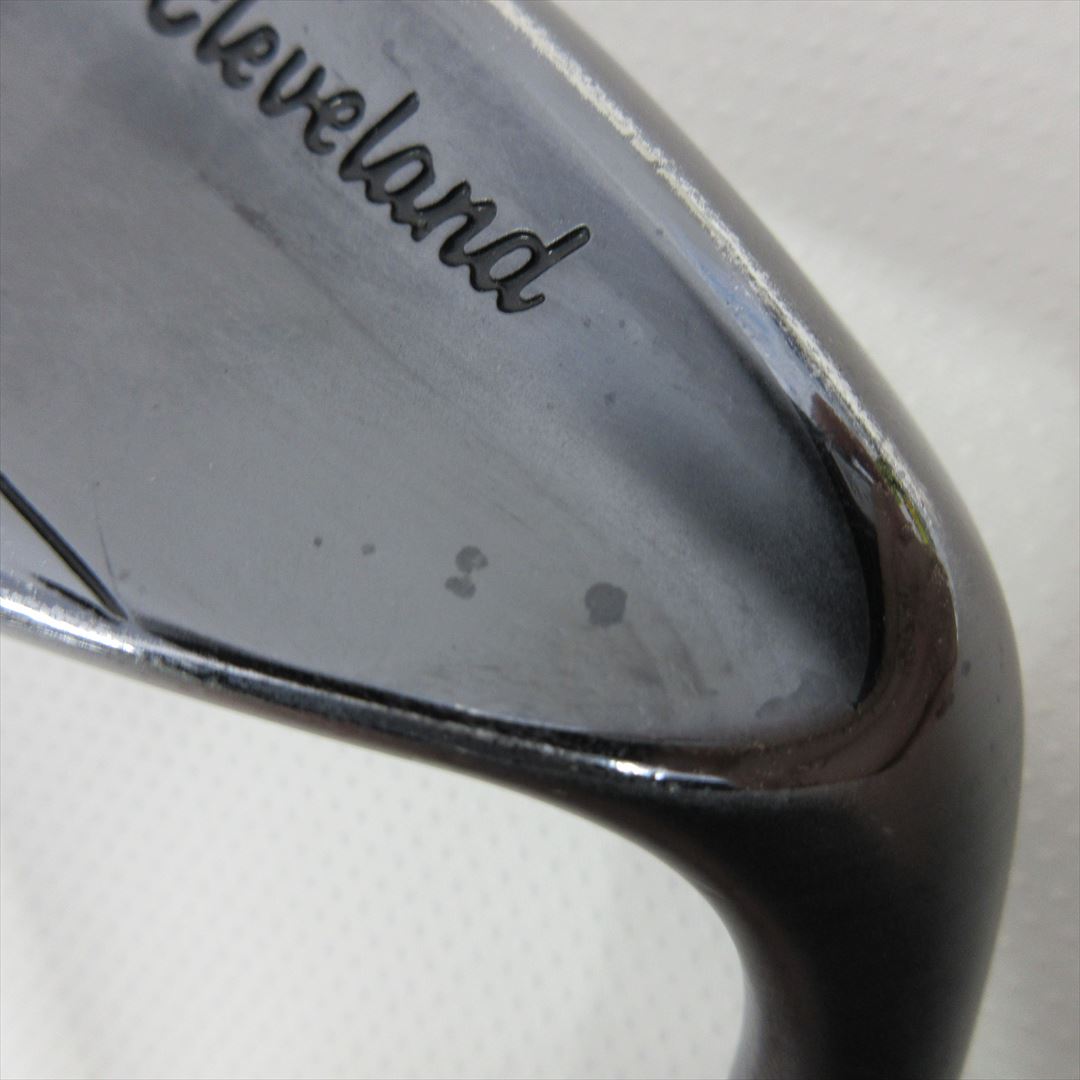 Cleveland Wedge Cleveland RTX ZIPCORE Black Satin 58° NS PRO 950GH