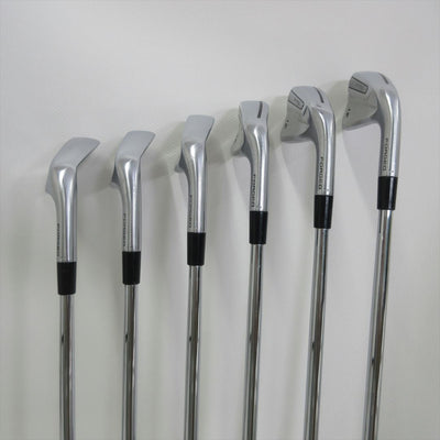 TaylorMade Iron Set Taylor Made P790(2019) Stiff Dynamic Gold 120 VSS S200 6 pcs