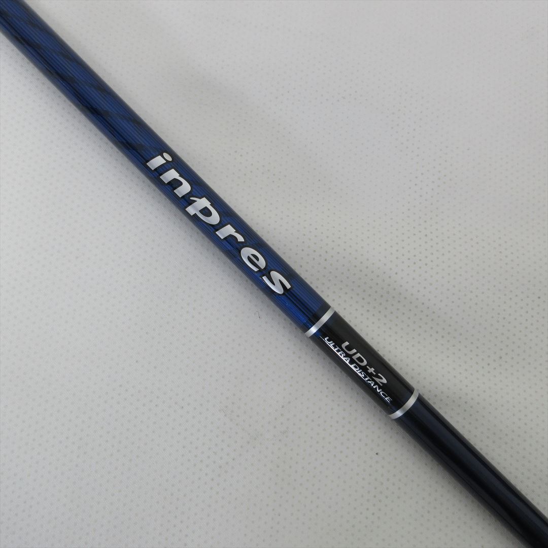 Yamaha Driver inpres UD+2(2019) 10.5° Stiff TMX-419D: