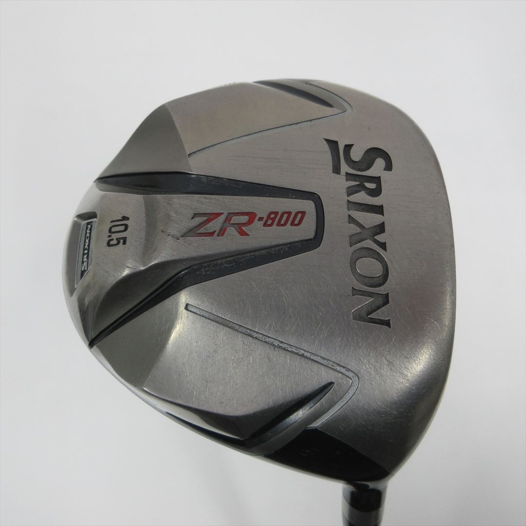 SRIXON Driver SRIXON ZR-800 10.5° Stiff SV-3016J T-55