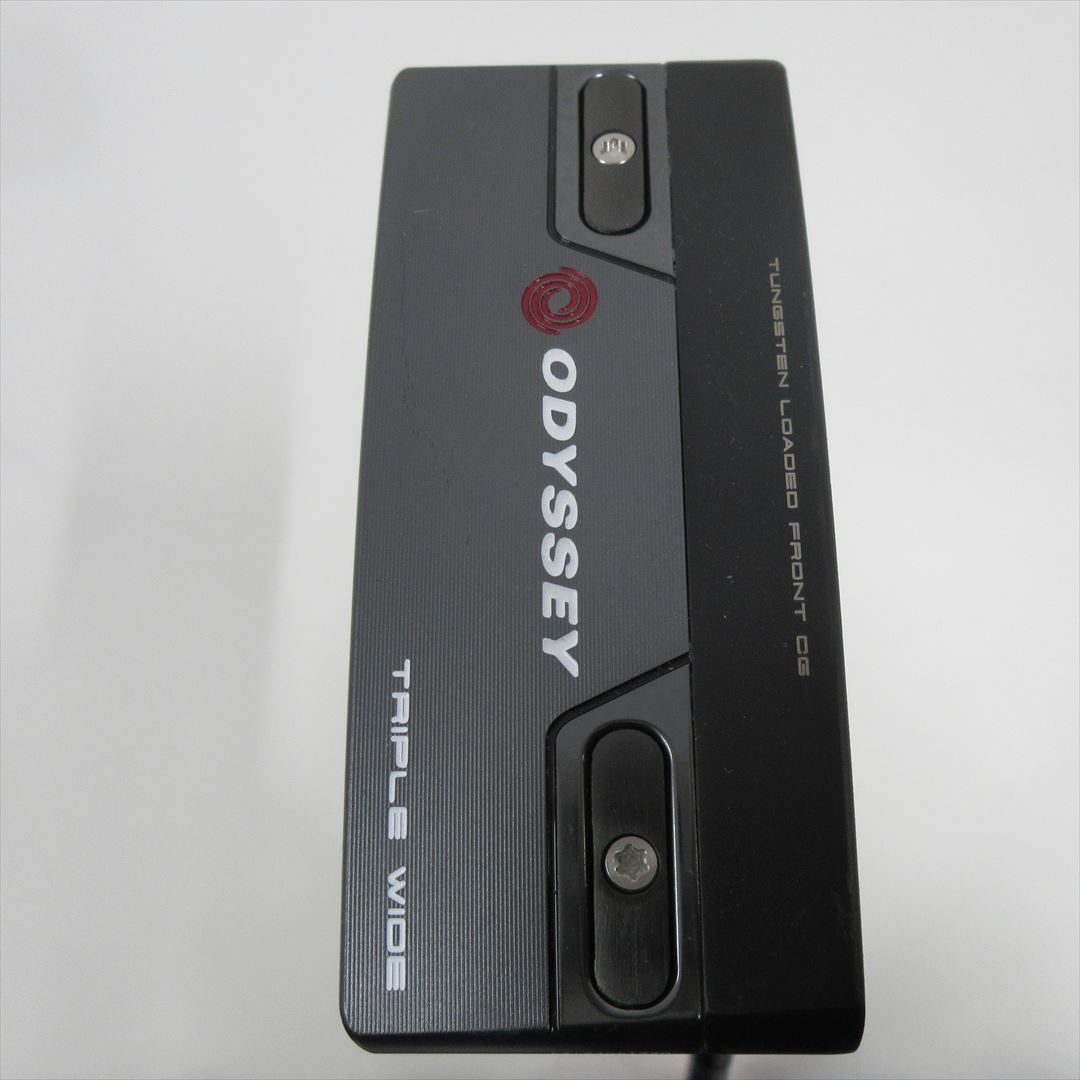 Odyssey Putter TRI-HOT 5K TRIPLE WIDE 34 inch